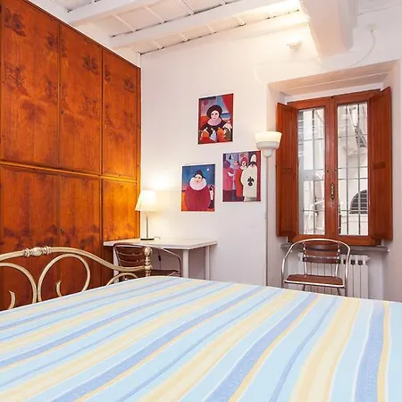 Apartment Fiammetta Rome