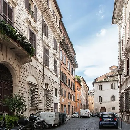 Apartment Fiammetta *