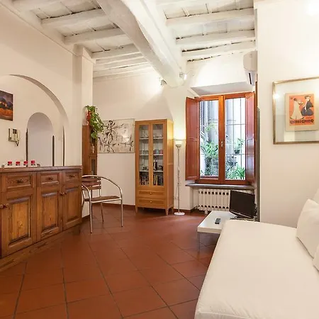 Apartament Fiammetta Rzym